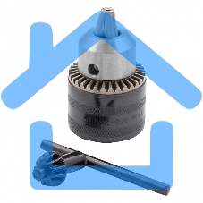 Патрон Matrix для дрели ключевой 1,5-13 мм - 3/8