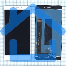 Дисплей для Xiaomi Redmi Note 4 белый