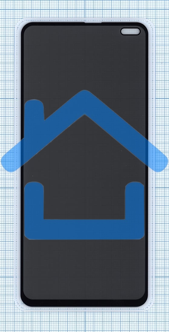 Защитное стекло Privacy 