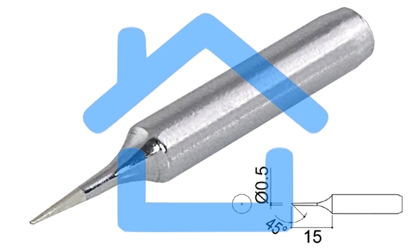 Жало для паяльника Quick QSS960-T-0,5C