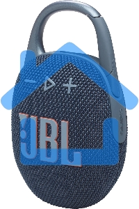 Портативная акустика JBL CLIP 5, синий