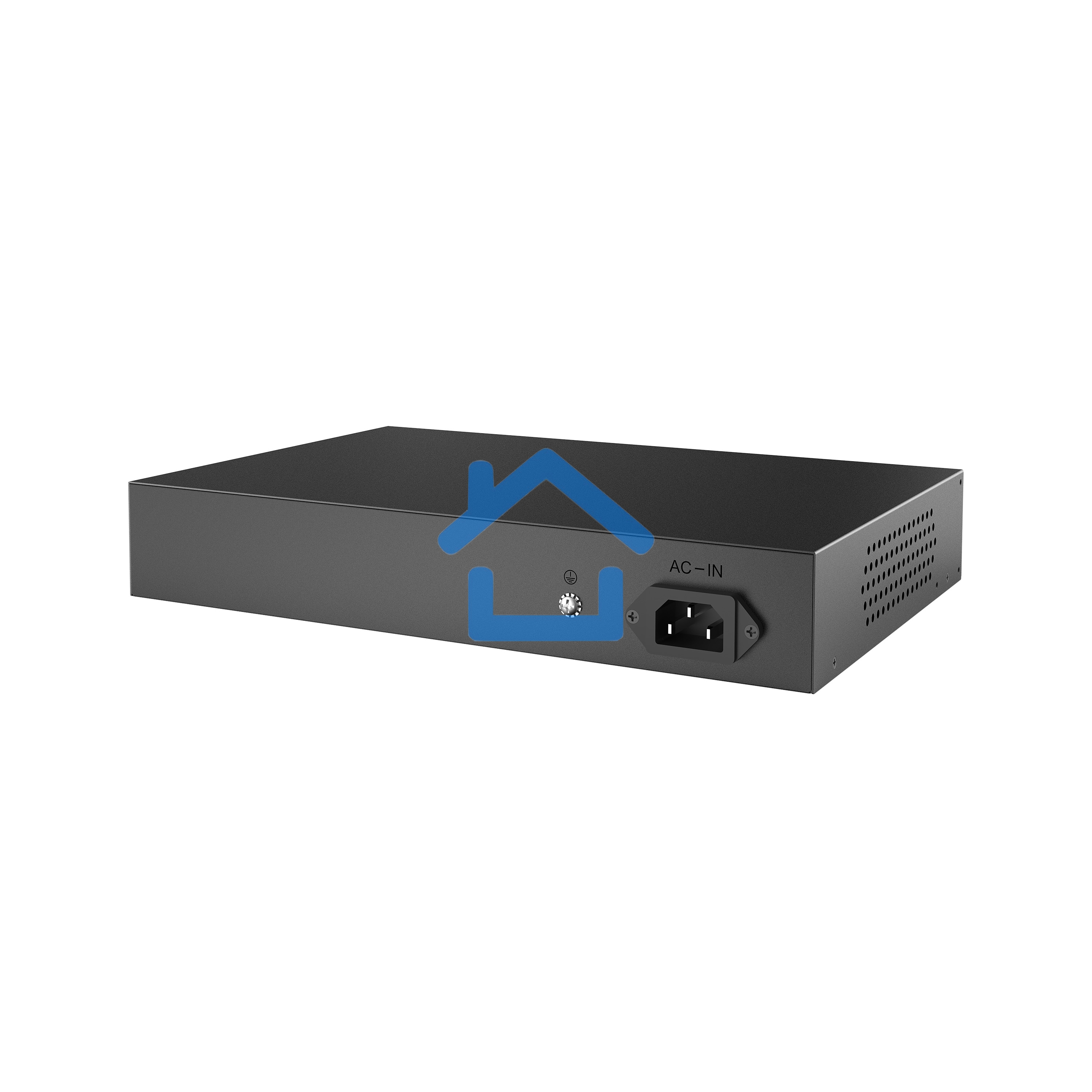 Коммутатор NETIS 16PORT 10/100M 16POE+2XGE+SFP P116GH