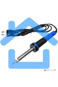 Паяльник с керам. нагревателем, долговечное жало 220V/ 40 Вт