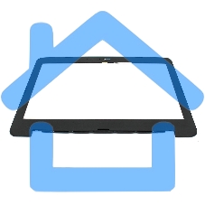 Рамка матрицы (Bezel) для Asus C300MA