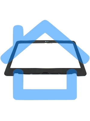 Рамка матрицы (Bezel) для Asus C300MA