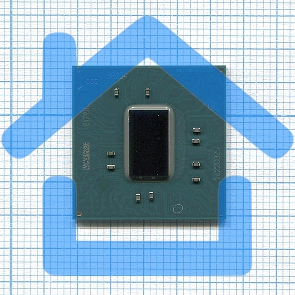 Микросхема GL82HM170 SR2C4