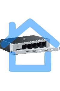 Коммутатор Netis ST105D 5PORT 10/100M