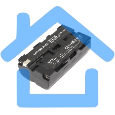 Аккумуляторная батарея для видеокамеры Sony CCD-SC5 (NP-F550) 7.4V 2200mAh Аккумуляторная батарея для видеокамеры Sony CCD-SC5 (NP-F550) 7.4V 2200mAh