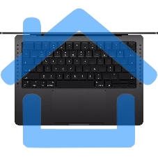 Ноутбук Apple MacBook Pro A3403 M4 Pro 14 core 24Gb SSD 512Gb/20 core GPU 16.2