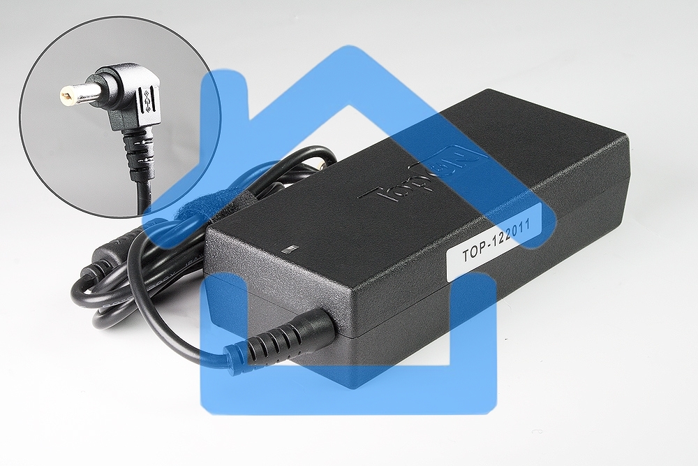 Блок питания для ноутбука ACER Aspire TravelMate Extensa PA-1900 (19V 4.74A 90W) TopON