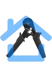 Кримпер PROconnect HT-864 для обжима штыревых наконечников 0.25-6.0 мм²