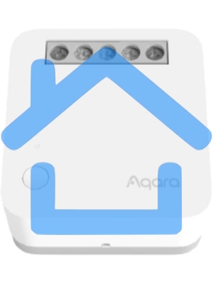 Умное реле Aqara T1 1канал. белый U01