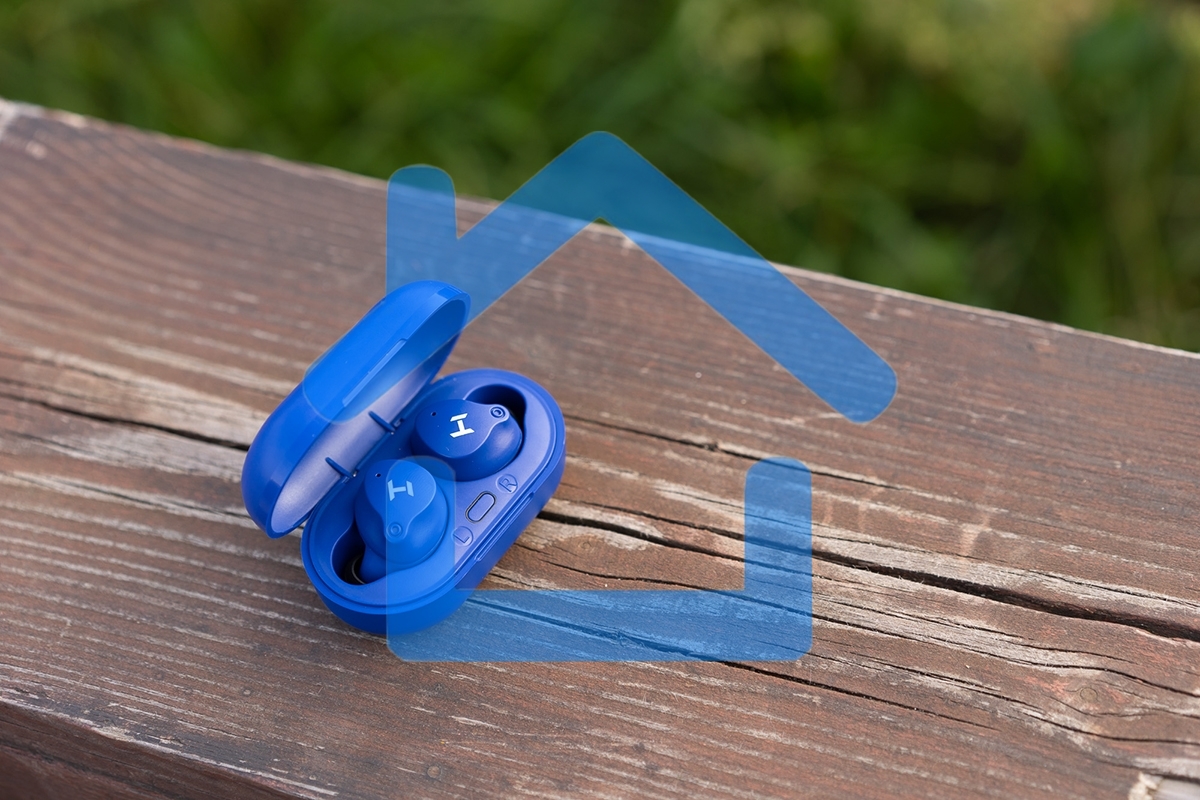 Наушники Harper HB-516 Blue