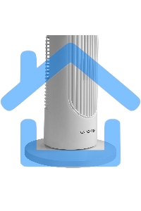 Вентилятор напольный Galaxy Line GL8108