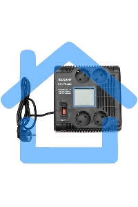 Стабилизатор напряжения портативный REX-PR-2000 Rexant