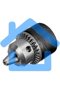 Патрон для дрели СИБРТЕХ ключевой 42430 мм 168207