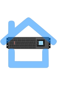 Источник бесперебойного питания line-interactive Info R Pro 1500 Ва 5 мин Rackmount IEC