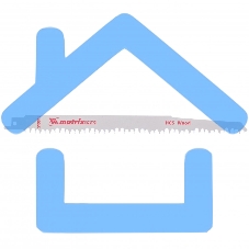 Полотна по дереву Matrix для сабельной пилы 215 x 5 мм