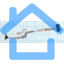 Шлейф матрицы для ноутбука Samsung NP-M60