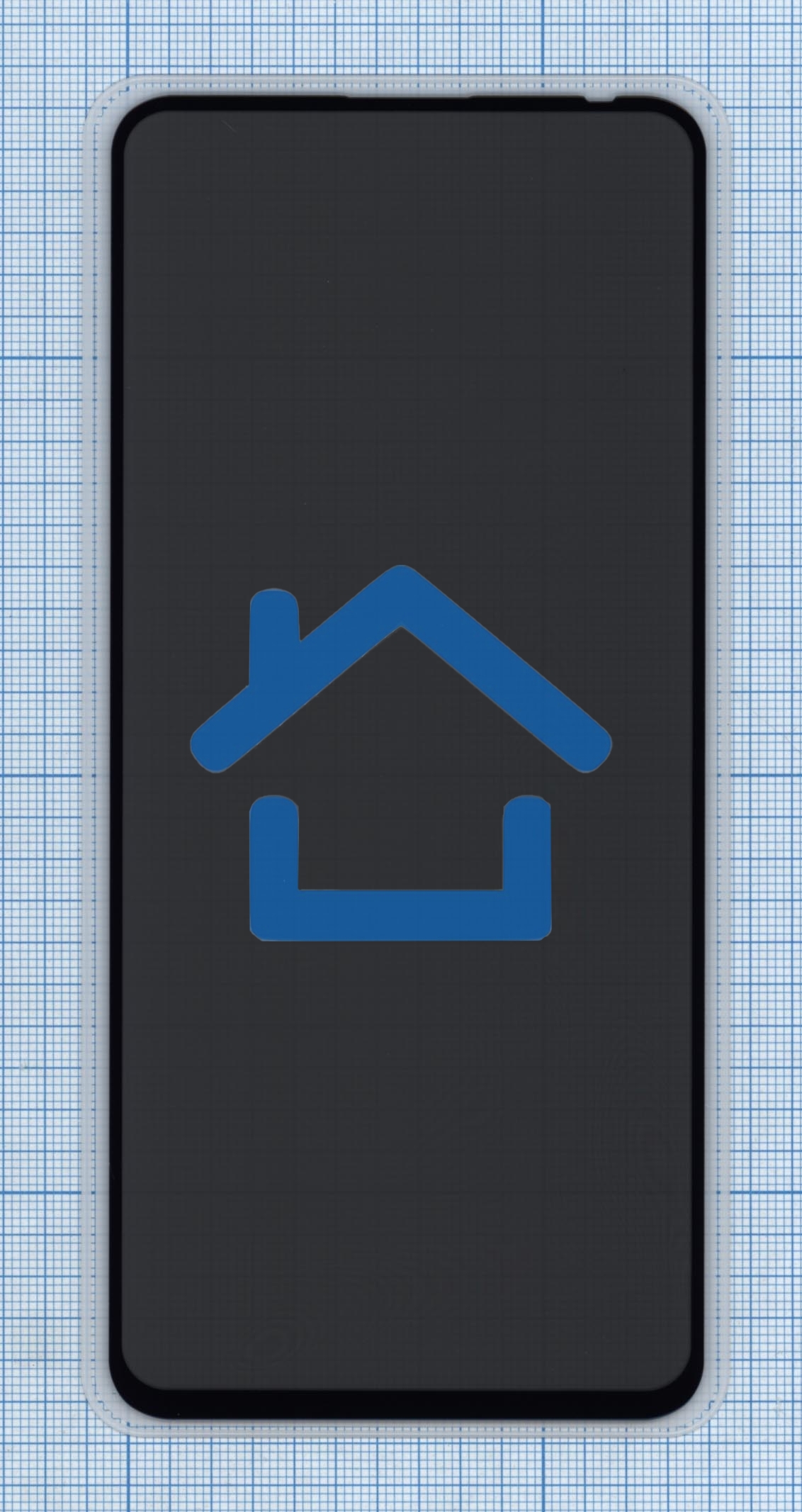 Защитное стекло Privacy 