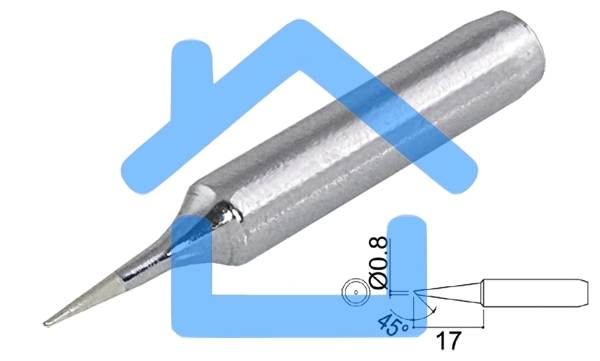 Жало для паяльника Quick QSS960-T-0,8C
