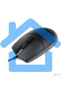 Комплект клавиатура+мышь проводные Gembird KBS-9050, черный,104кл, 3кн., каб.1.5м