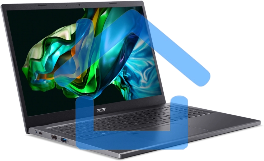 Ноутбук Acer Aspire5 A515-58GM-54PX 15.6