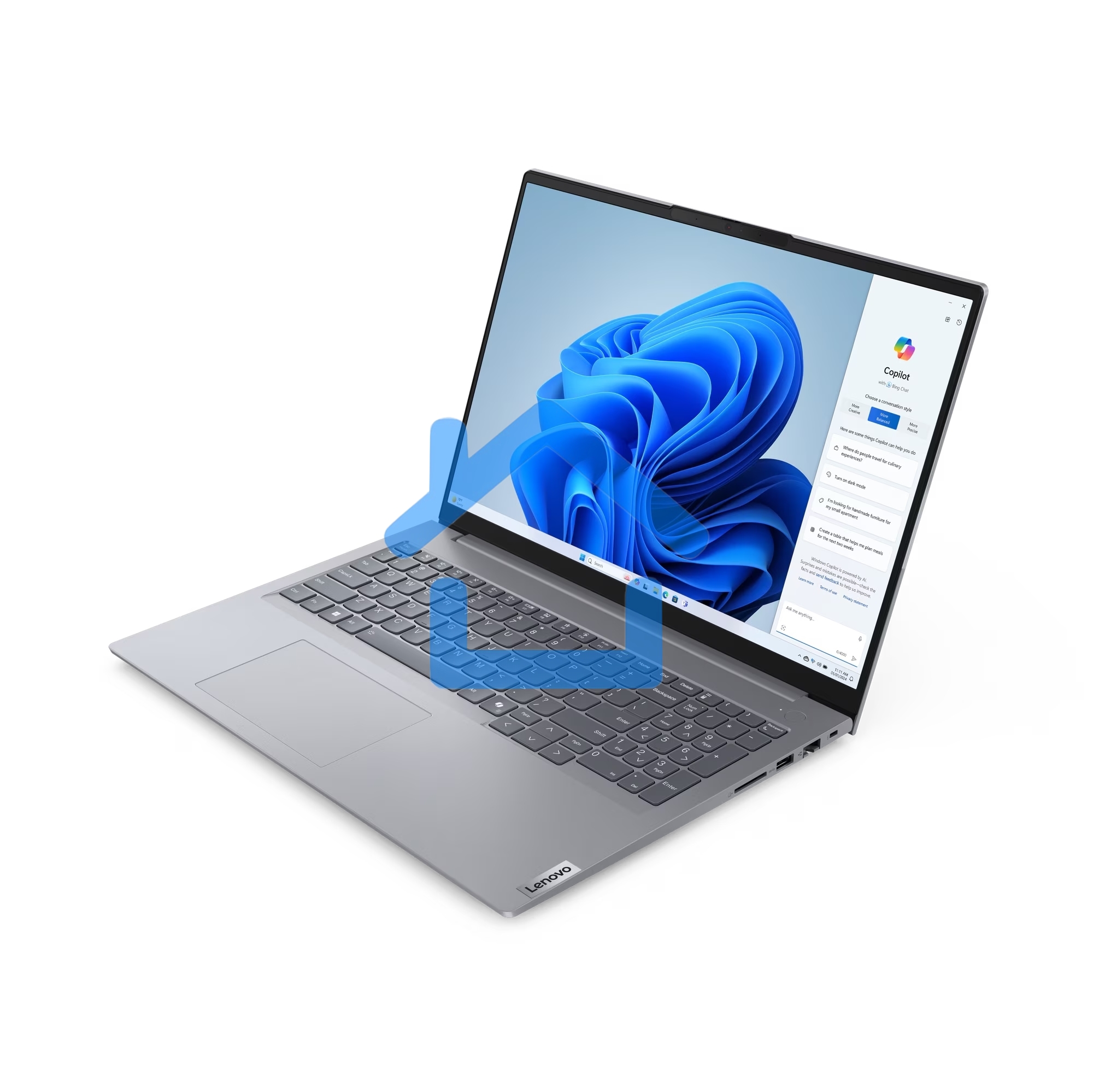 Ноутбук Lenovo ThinkBook 16-IML 16.0