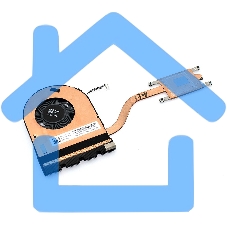 Система охлаждения для ноутбука Lenovo ThinkPad E490 E590