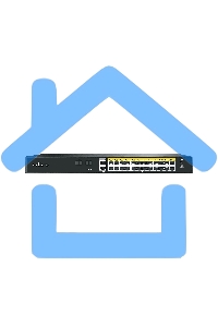 Коммутатор 24PORT 10/100M POE 4GE COMBO P124GH NETIS