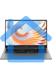 Ноутбук CHUWI HeroBook Plus CWI629-CN8N5N1HDMXX Grey 15.6