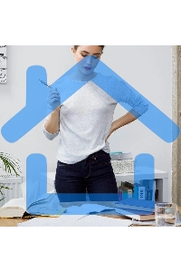 Ручка шариковая Parker Jotter Core K61 (CW1953170) Stainless Steel CT M, синие чернила, подарочная коробка