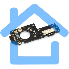 нижняя плата (шлейф) с разъемом зарядки для Xiaomi Redmi Note 12