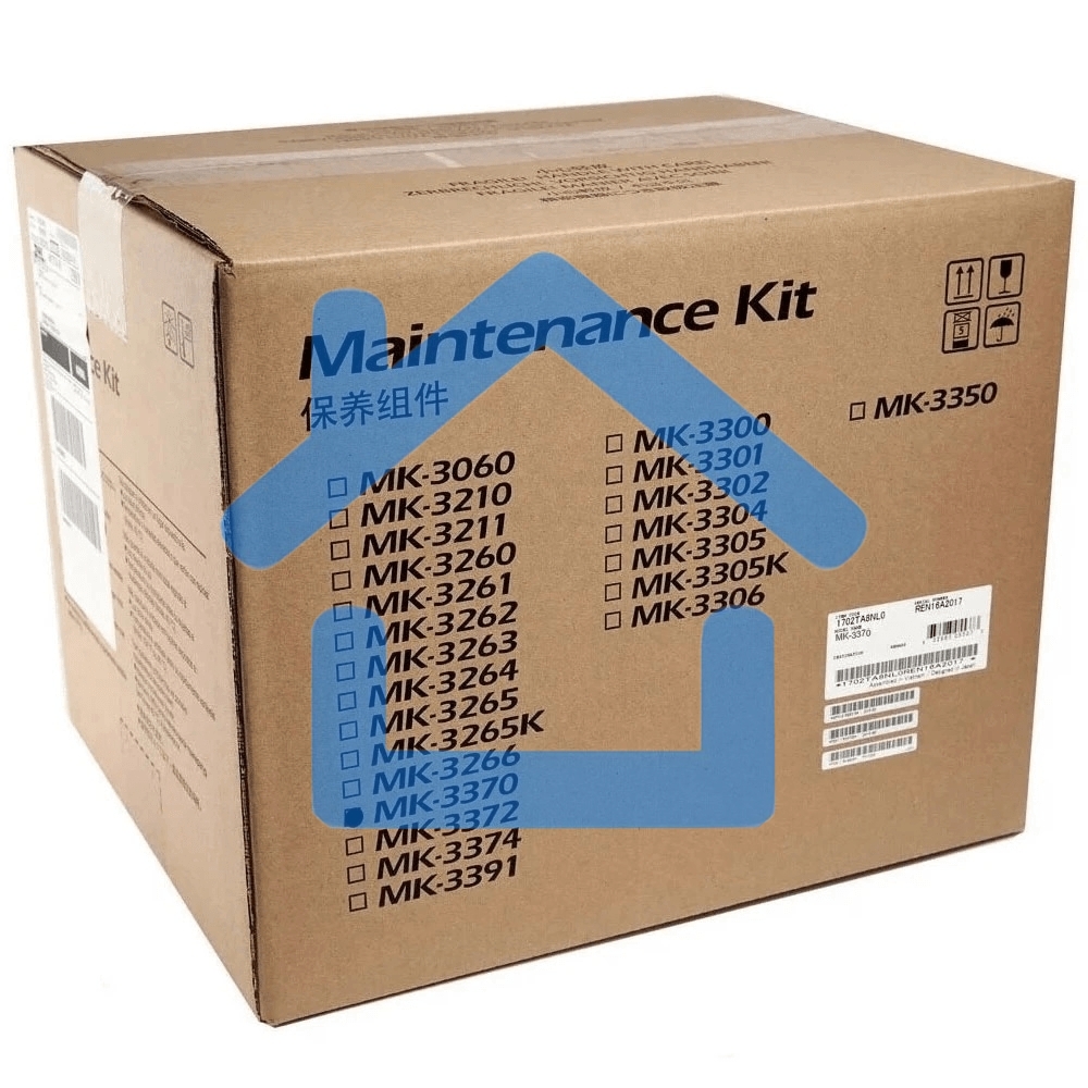 Ремонтный комплект Kyocera 170C0Y8NL0/MK-3370 Ecosys PA4500/MA4500 300000стр. (O)