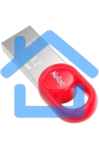 Флешка USB Netac UM2 32 Gb NT03UM2N-032G-32RE, USB 3.0