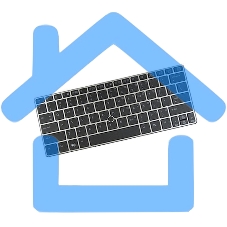 Клавиатура HP 2570p 701979-251 (O)