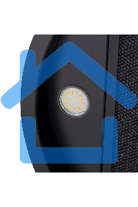 Вытяжка островная Maunfeld Lee Isla 39 черный, 38 см, 1000 куб. м/ч, 52 дБ