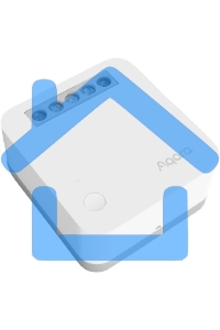 Умное реле Aqara T1 1канал. белый U01