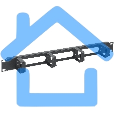 Кабельный органайзер ITK19