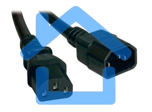 Кабель электропитания ITK PDU 3х1,5 5М с разъемами С13-C14 ITK Кабель электропитания PDU 3х1,5 5М с разъемами С13-C14