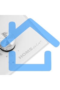 Газовая варочная панель HOMSair HGG641WH