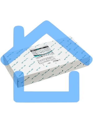 Набор ударных глубоких шестигранных торцевых головок 1/2