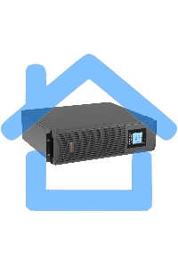 Источник бесперебойного питания line-interactive Info R Pro 1500 Ва 5 мин Rackmount IEC