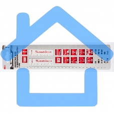 Полотна по дереву Matrix для сабельной пилы 215 x 5 мм