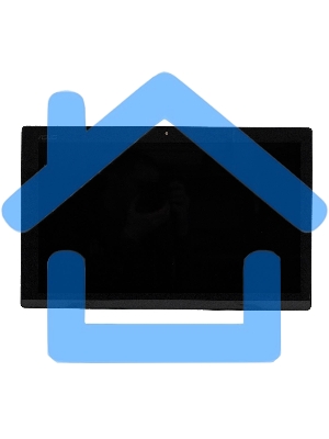 Модуль (матрица + тачскрин) для Asus P1801-1B  LCD 18.4 FHD/TOUCH, 90R-PT00I1LD1100Q черный