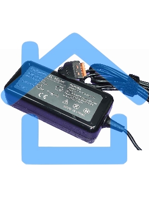 Блок питания (сетевой адаптер) для ноутбуков Lenovo 20V 3.25A 65W REPLACEMENT