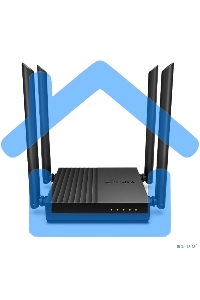 Беспроводной двухдиапазонный MU-MIMO маршрутизатор TP-Link Archer C64 AC1200