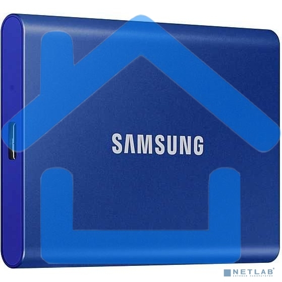 Накопитель SSD Samsung 1Tb USB-C MU-PC1T0H/WW T7 1.8