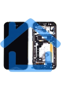 Дисплей для Asus ZX551ML с рамкой, черный