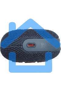 Портативная акустика JBL CLIP 5, синий